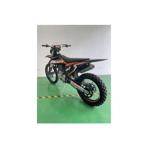 Мотоцикл кроссовый эндуро JHL LX1
