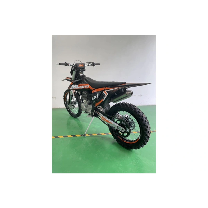 Мотоцикл кроссовый эндуро JHL LX1