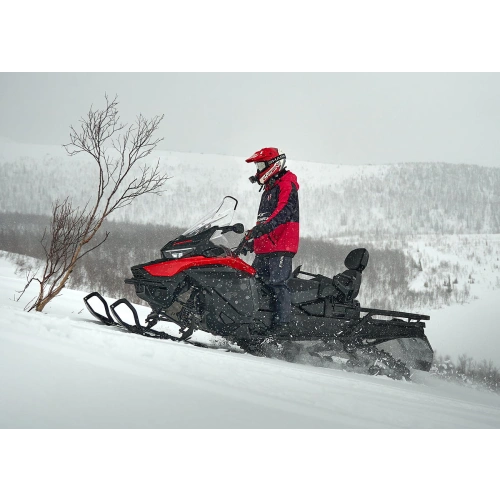 Снегоход SHARMAX Ace 1000 с ПСМ