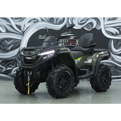 Квадроцикл SHARMAX Force 1100 LTD 28 с ПСМ