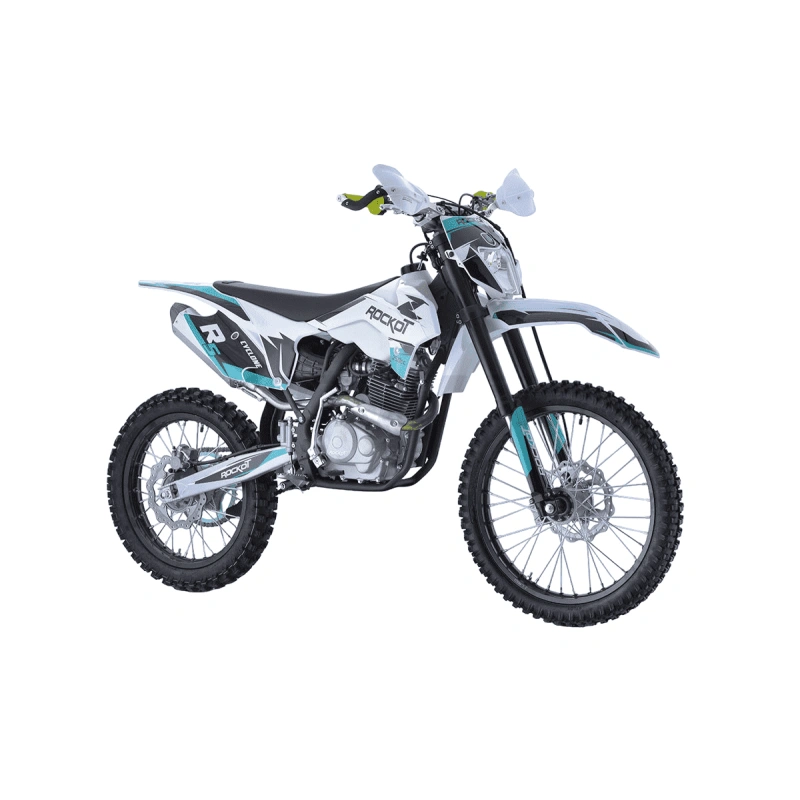 Мотоцикл кроссовый эндуро ROCKOT R5 Cyclone 250