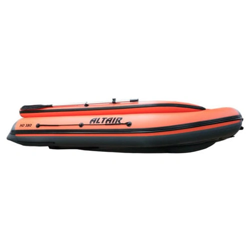 Лодка ПВХ ALTAIR HD 380 НДНД с фальшбортом