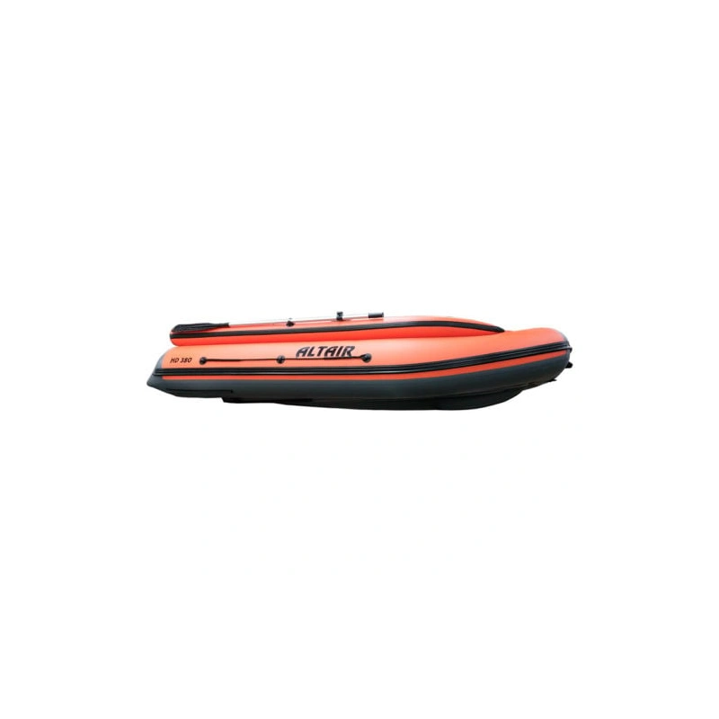 Лодка ПВХ ALTAIR HD 380 НДНД с фальшбортом