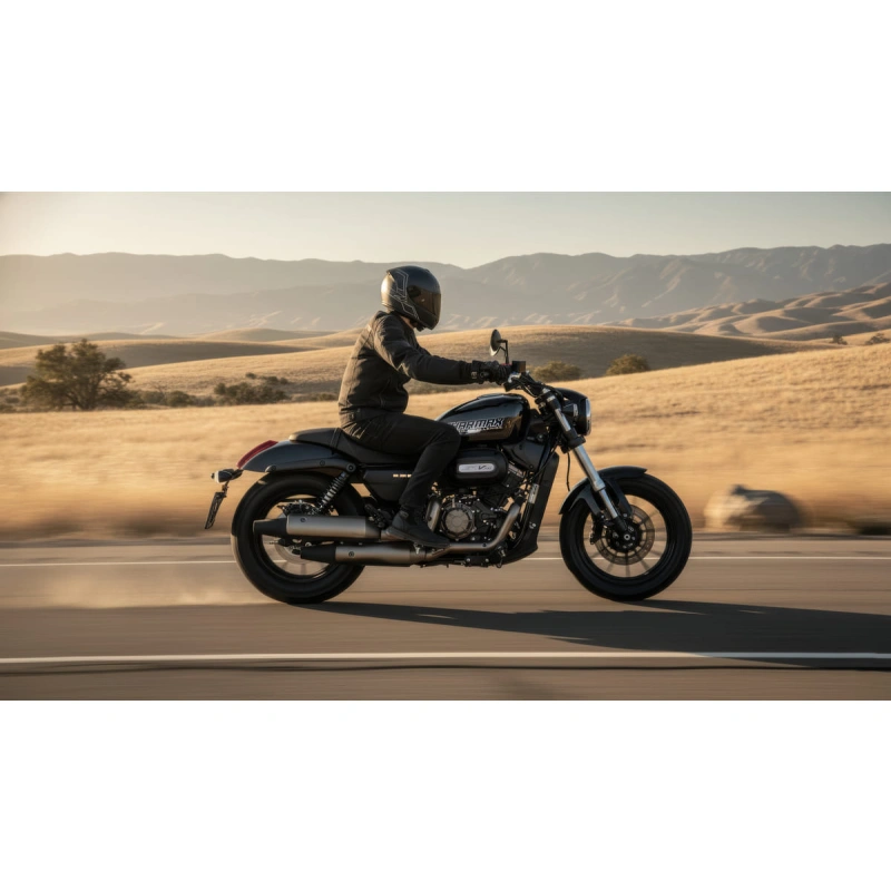 Мотоцикл SHARMAX RR 351 Ultra