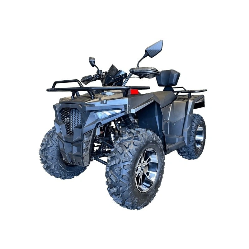 Квадроцикл IRIDE Wolf 300