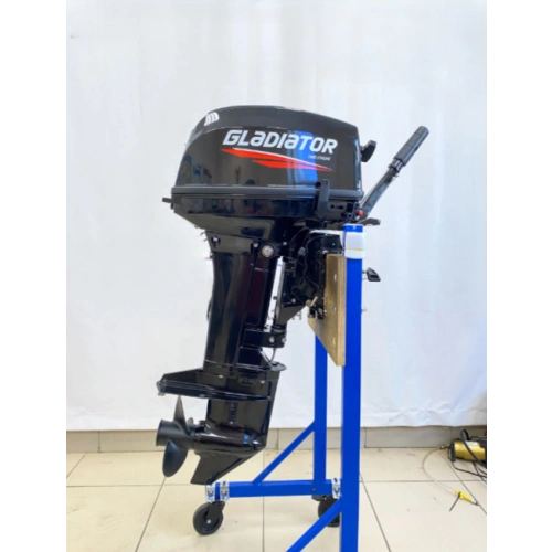 2х-тактный лодочный мотор GLADIATOR G9.9PRO FHS