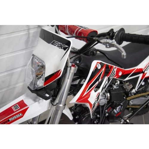 Питбайк BSE EX 125E 17/14 (2022)