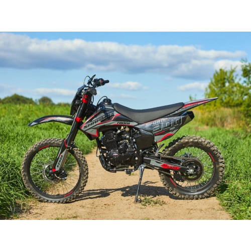 Мотоцикл кроссовый эндуро SHARMAX Sport 300 Air Ultimatum