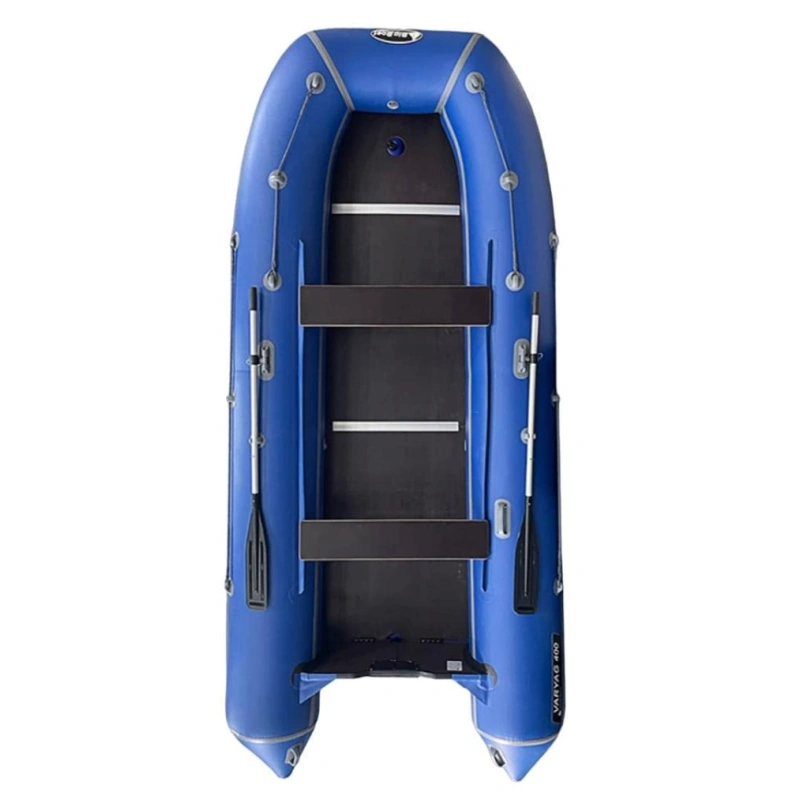 Лодка ПВХ BIG BOAT Varyag 400