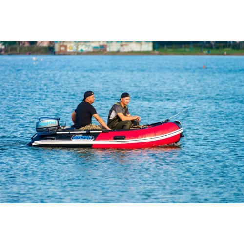 Лодка ПВХ STORMLINE Adventure Standard 400
