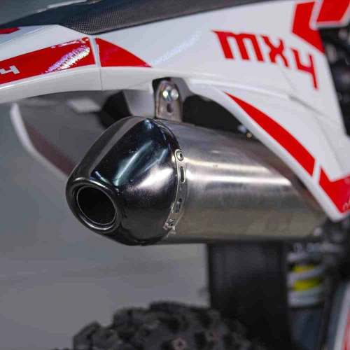 Мотоцикл PITONMOTO MX4 PR300 21/18 ENDURO
