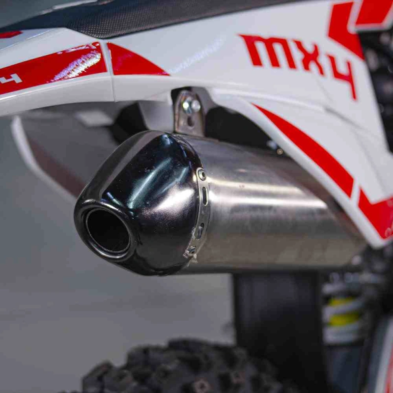 Мотоцикл PITONMOTO MX4 PR300 21/18 ENDURO