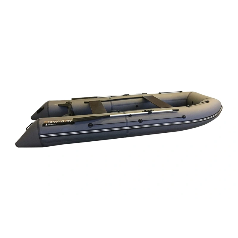 Лодка ПВХ BIG BOAT Varyag 380