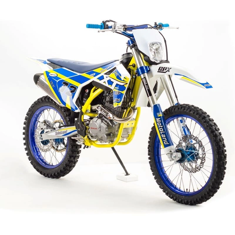 Мотоцикл кроссовый эндуро MOTOLAND XT 250 ST