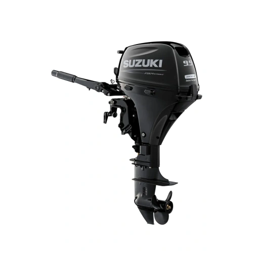 Лодка ПВХ RIVERBOATS 350 НДНД + 4х-тактный лодочный мотор SUZUKI DF9.9BS