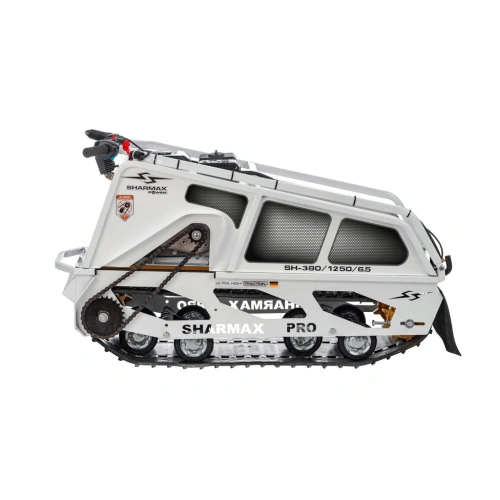 Мотобуксировщик SHARMAX S380 1250 HP6.5 Ultra (2024)