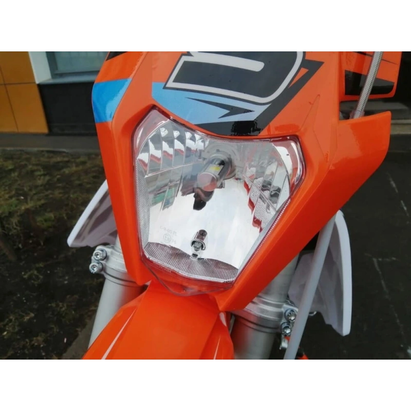 Питбайк REGULMOTO Five YX125EM (механическая КПП)