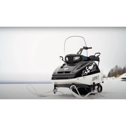 Мини-снегоход БУРЛАК Азимут CS Pro 20 л.с.