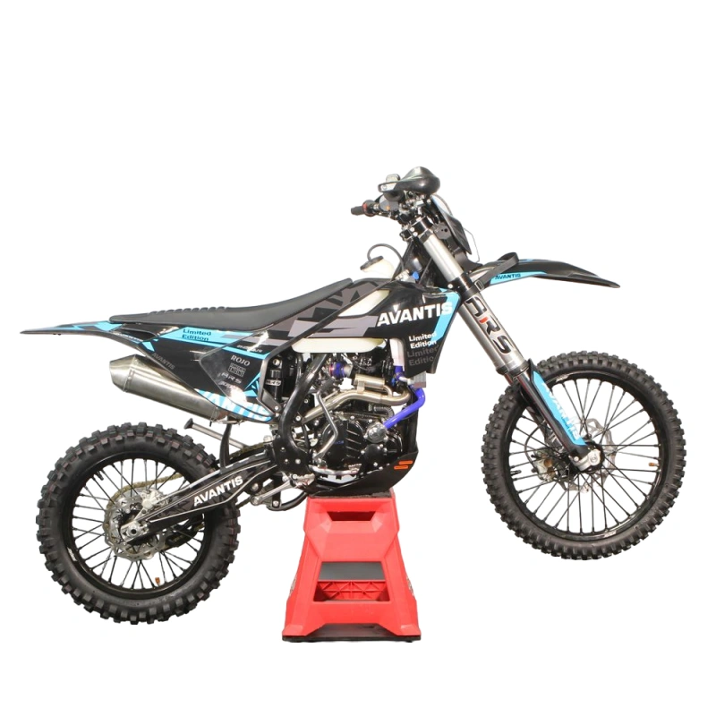Мотоцикл кроссовый эндуро AVANTIS 300 Pro Carb FCR Exclusive (NC300-S/182MM) ARS