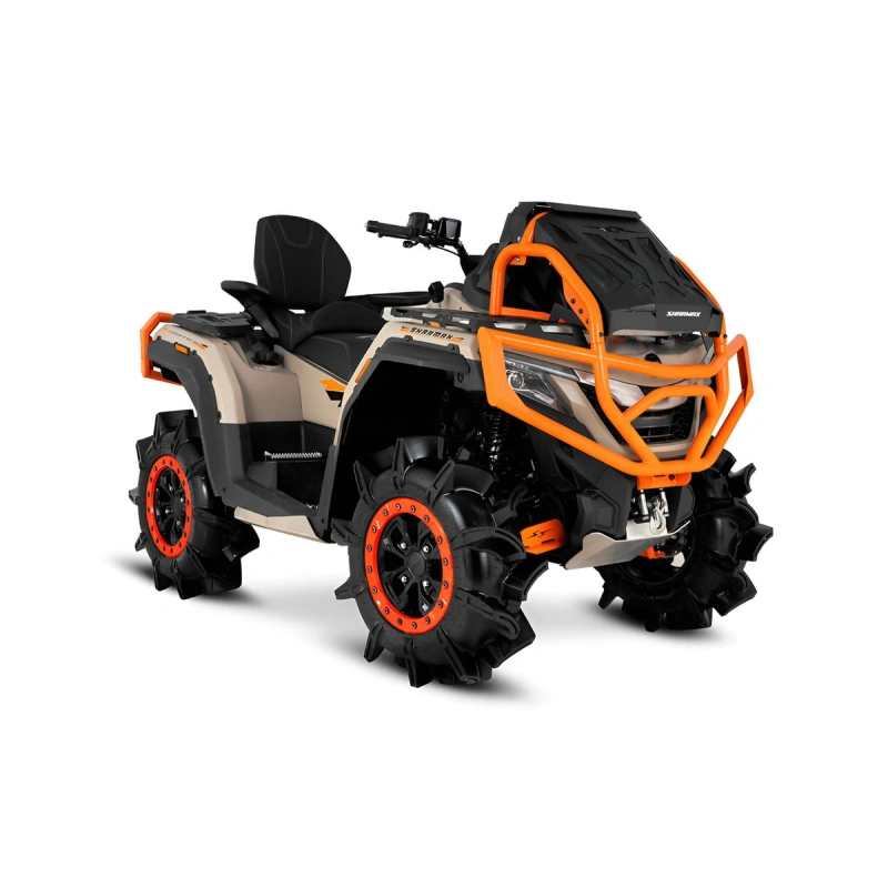 Квадроцикл SHARMAX Force 1100 EFI EPS by Geely Mud Pro 2.0
