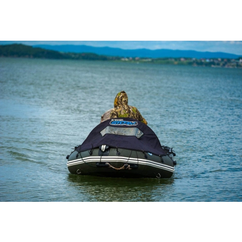 Лодка ПВХ STORMLINE Adventure Extra 360 (камуфляж) (2024)