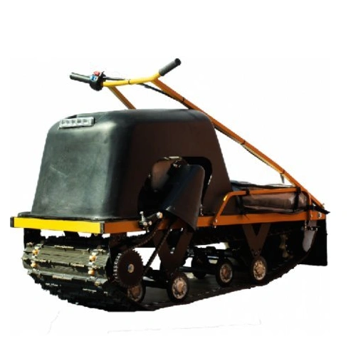 Мотобуксировщик LEBEDEV MOTORS Рекс LA515