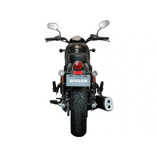 Мотоцикл GROZA XS500