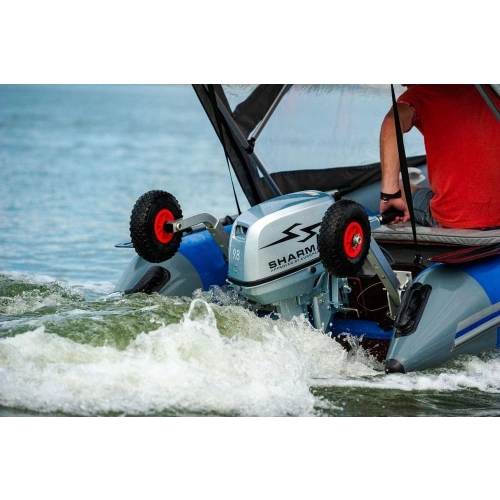 2х-тактный лодочный мотор SHARMAX SM9.8HS