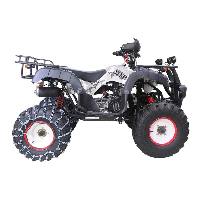 Квадроцикл WELS Thunder 200 Lux