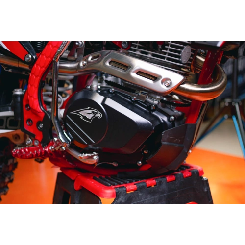 Мотоцикл кроссовый эндуро AJERRA Sagai CB300RL