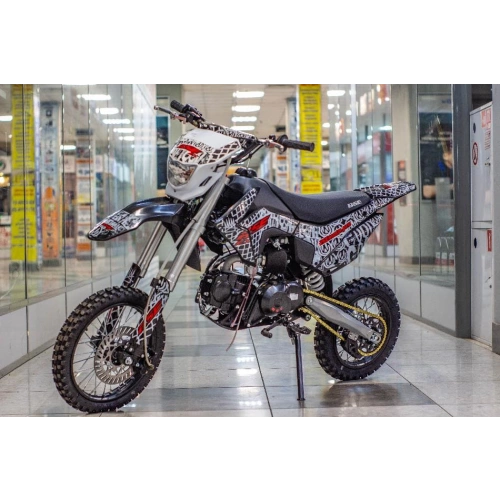 Питбайк BSE EX 125E 17/14