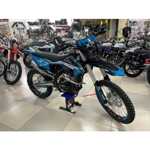 Мотоцикл кроссовый эндуро FXMOTO X7 CB300