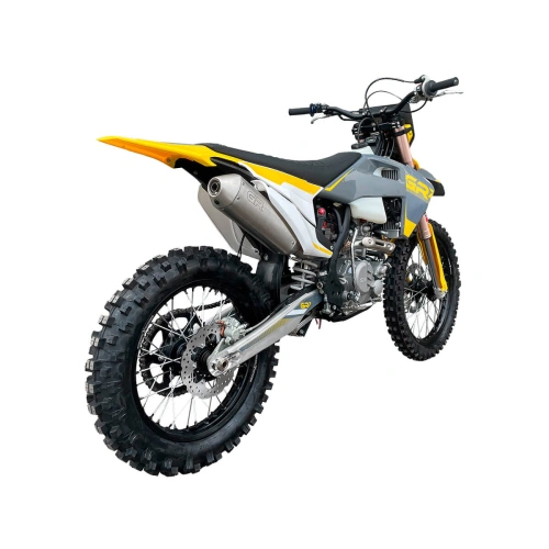 Мотоцикл кроссовый эндуро GR7 F300L (4T NB300) Lite (2024 г.)