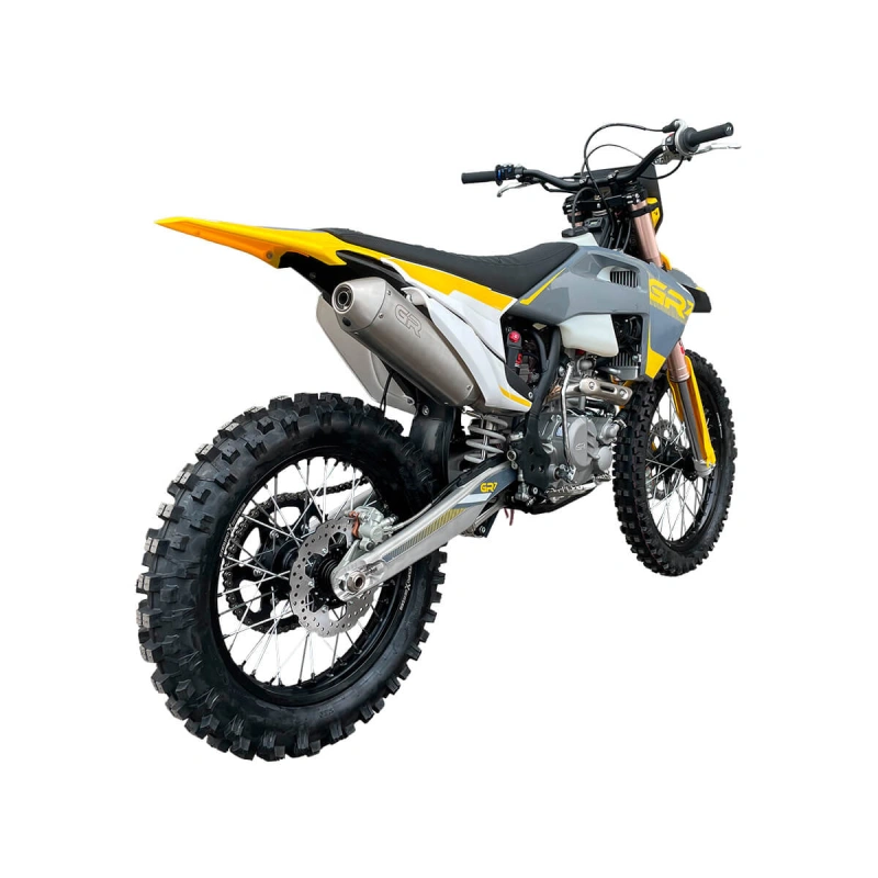 Мотоцикл кроссовый эндуро GR7 F300L (4T NB300) Lite (2024 г.)