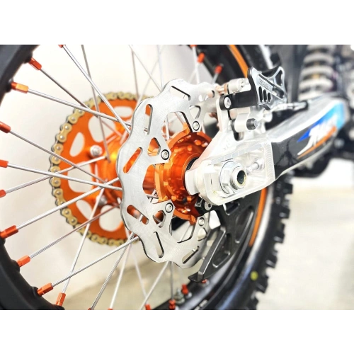 Мотоцикл JHL Z6 NB300 (174MN-5) ENDURO