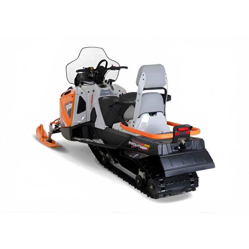 Снегоход РУССКАЯ МЕХАНИКА Frontier 1000 (2025)
