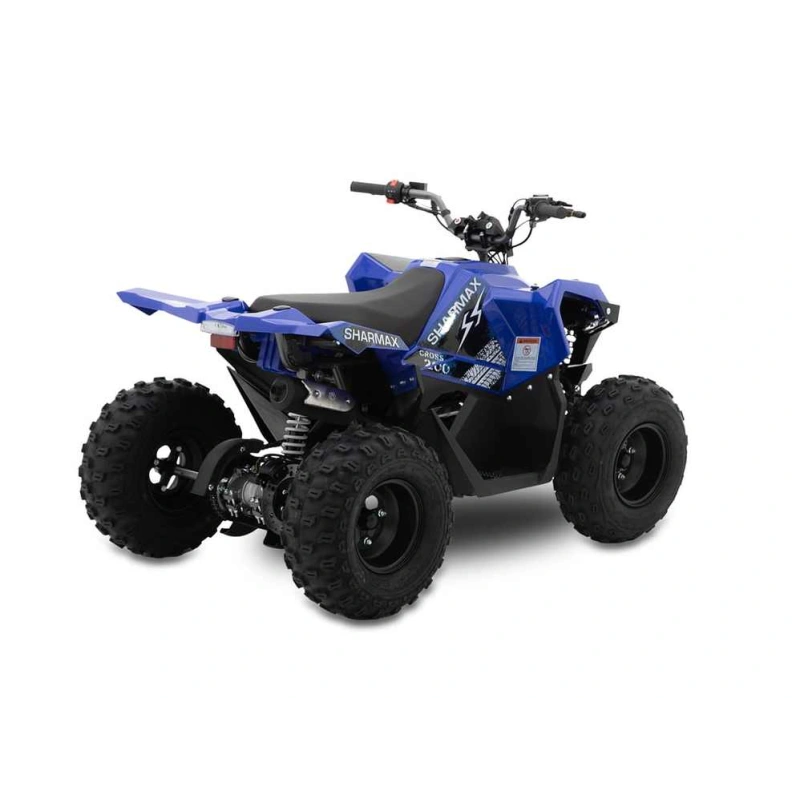 Квадроцикл SHARMAX Cross 200 (2024)