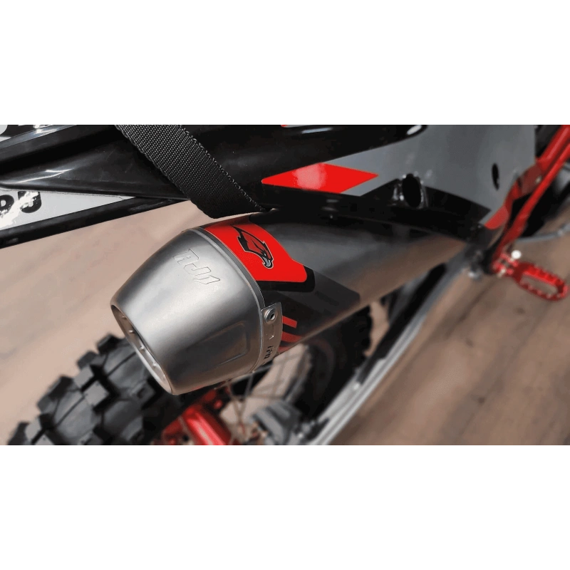 Мотоцикл кроссовый эндуро AJERRA Joker NB300