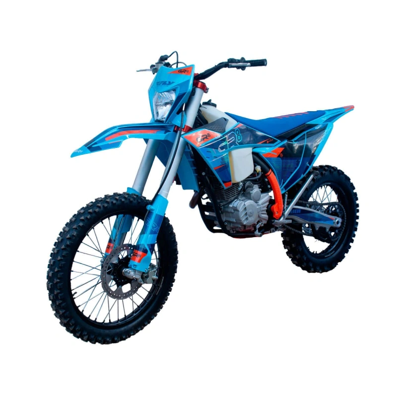 Мотоцикл кроссовый эндуро GR8 F300A (4T CB300) Enduro Lite