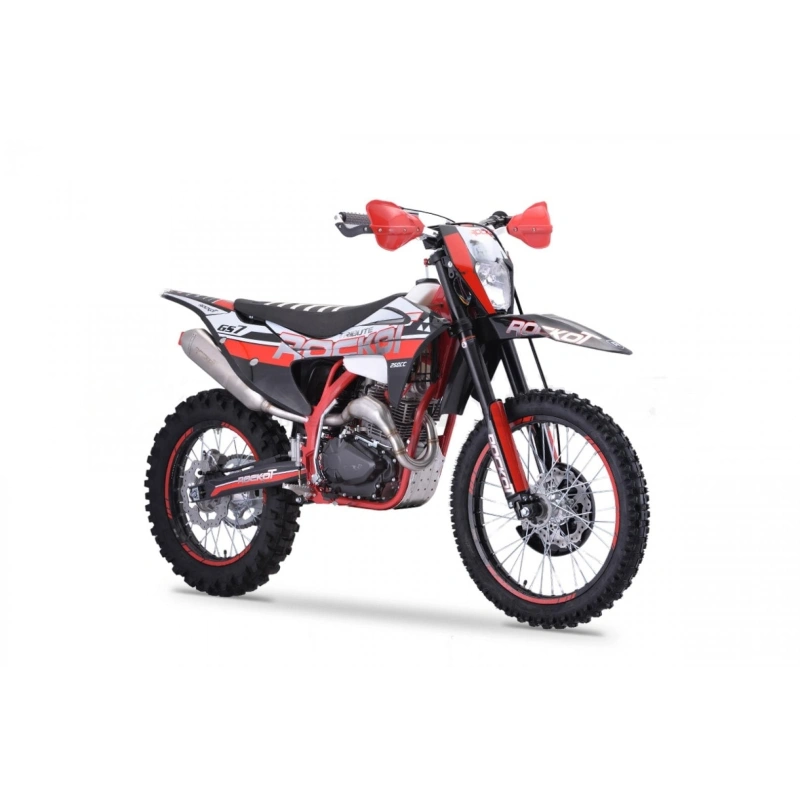 Мотоцикл кроссовый эндуро ROCKOT GS 7 Tribute 172FMM-5
