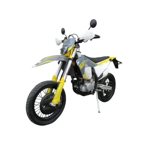 Мотоцикл GR7 F300L (4T NB300) Motard (2024 г.) ПТС