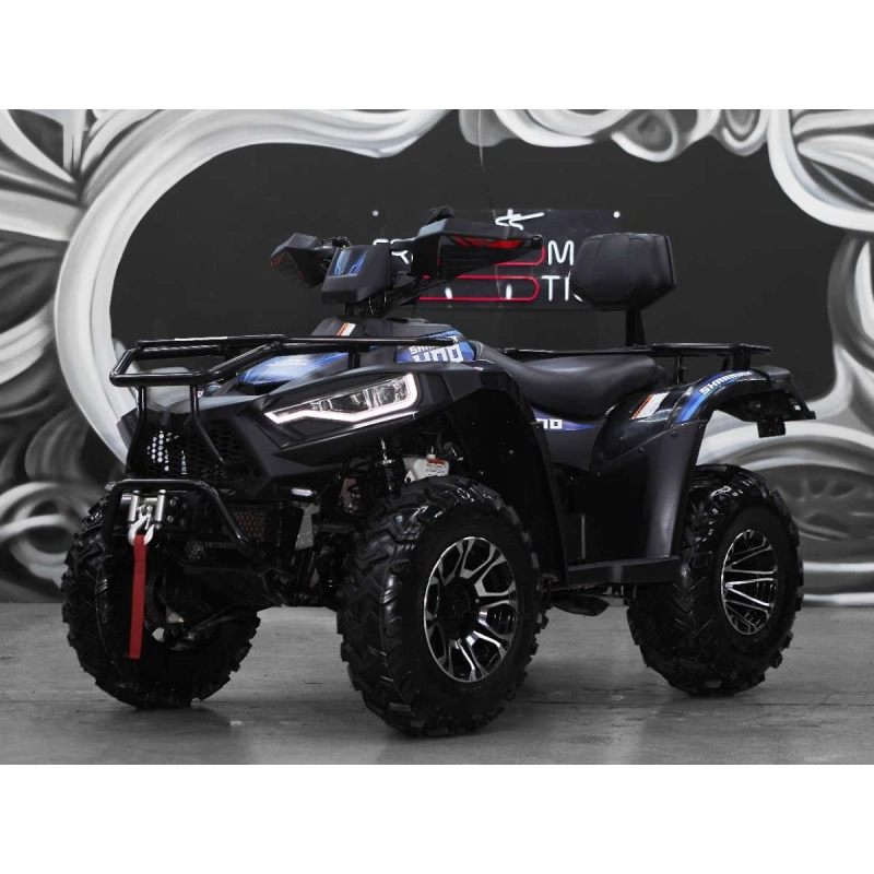 Квадроцикл SHARMAX TRX 400