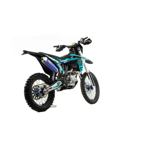 Мотоцикл кроссовый эндуро MOTOLAND EC 250