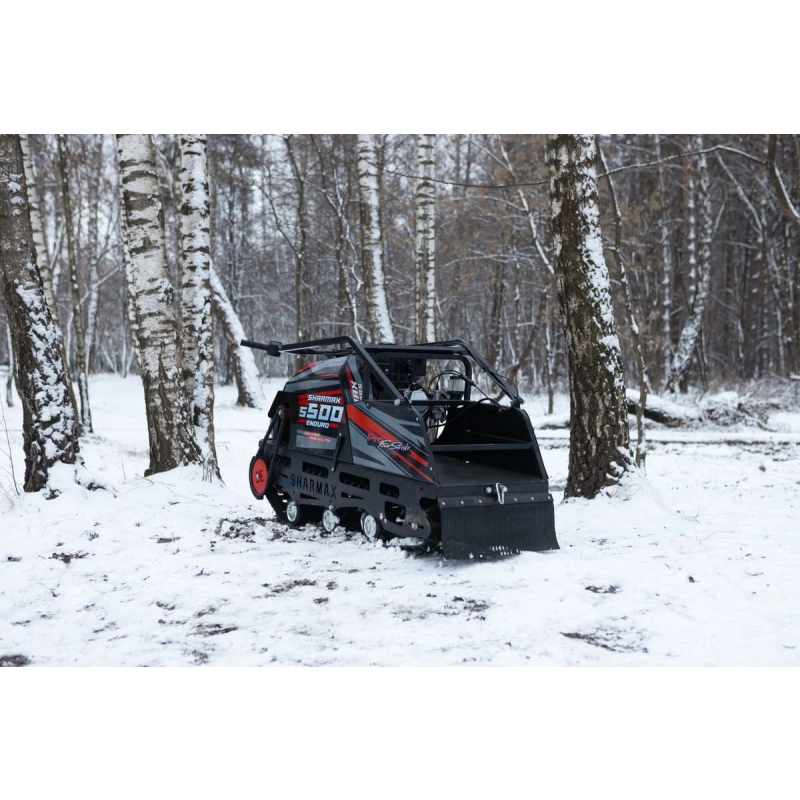 Мотобуксировщик SHARMAX SE500 1450 HP18 Enduro