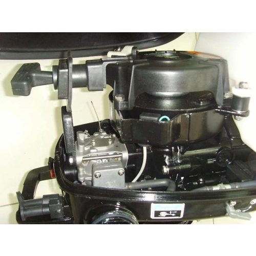 2х-тактный лодочный мотор HANGKAI M5.0 HP