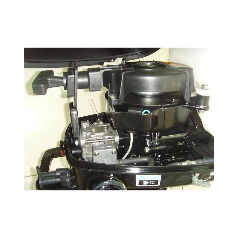 2х-тактный лодочный мотор HANGKAI M5.0 HP