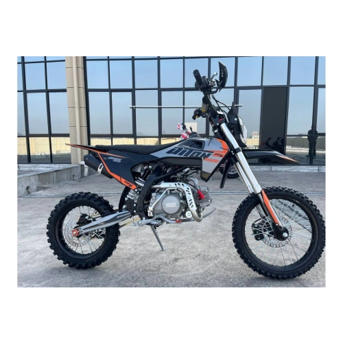 Питбайк PITONMOTO PX6 125EM 17/14