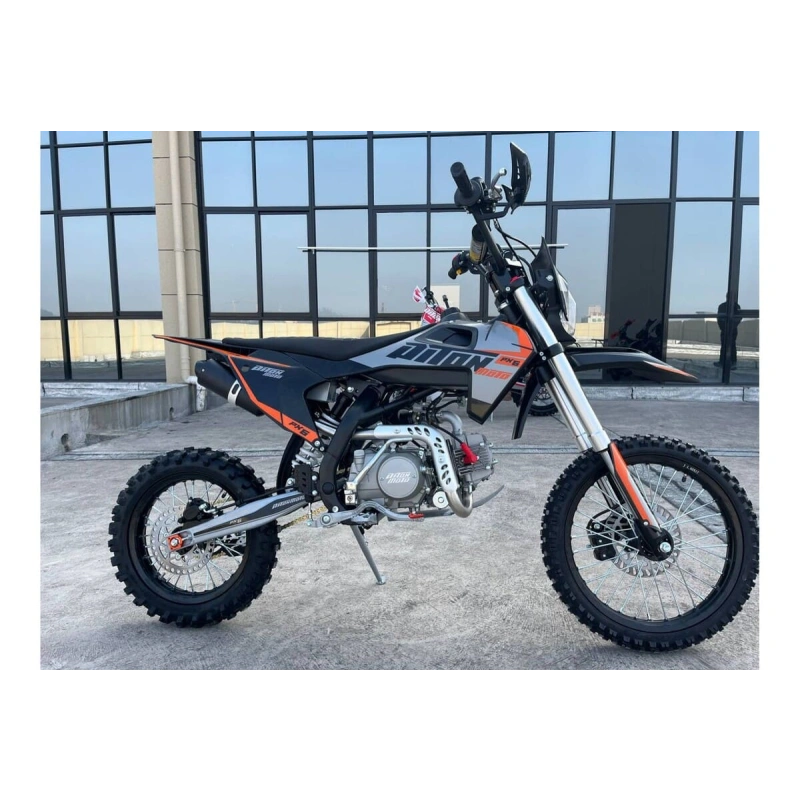 Питбайк PITONMOTO PX6 125EM 17/14
