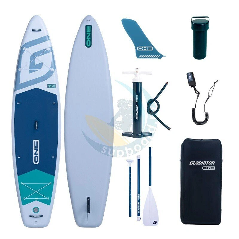 SUP доска Gladiator One 11.4 White 2026