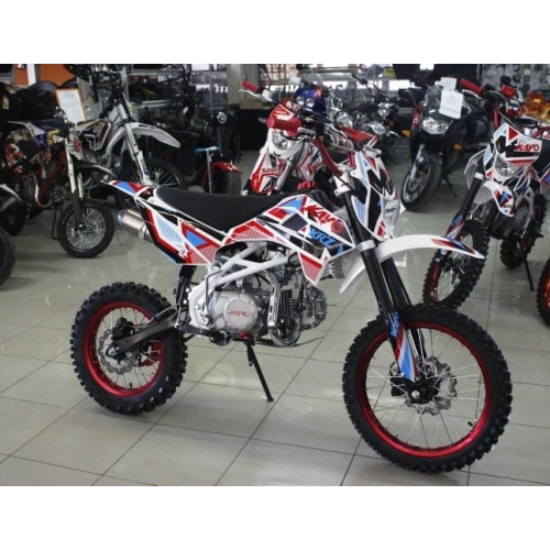 Питбайк KAYO Classic YX140EM